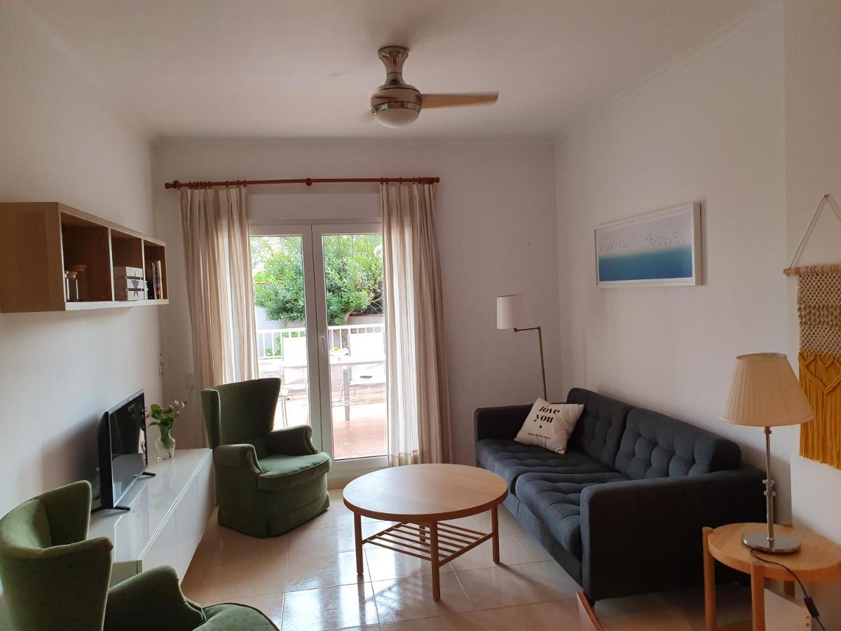 Fantastico Bajo Con Jardin En Playa De Canet Canet d'En Berenguer Bagian luar foto